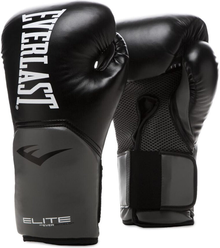 Everlast pro style elite training gloves guantes boxeo  (8)