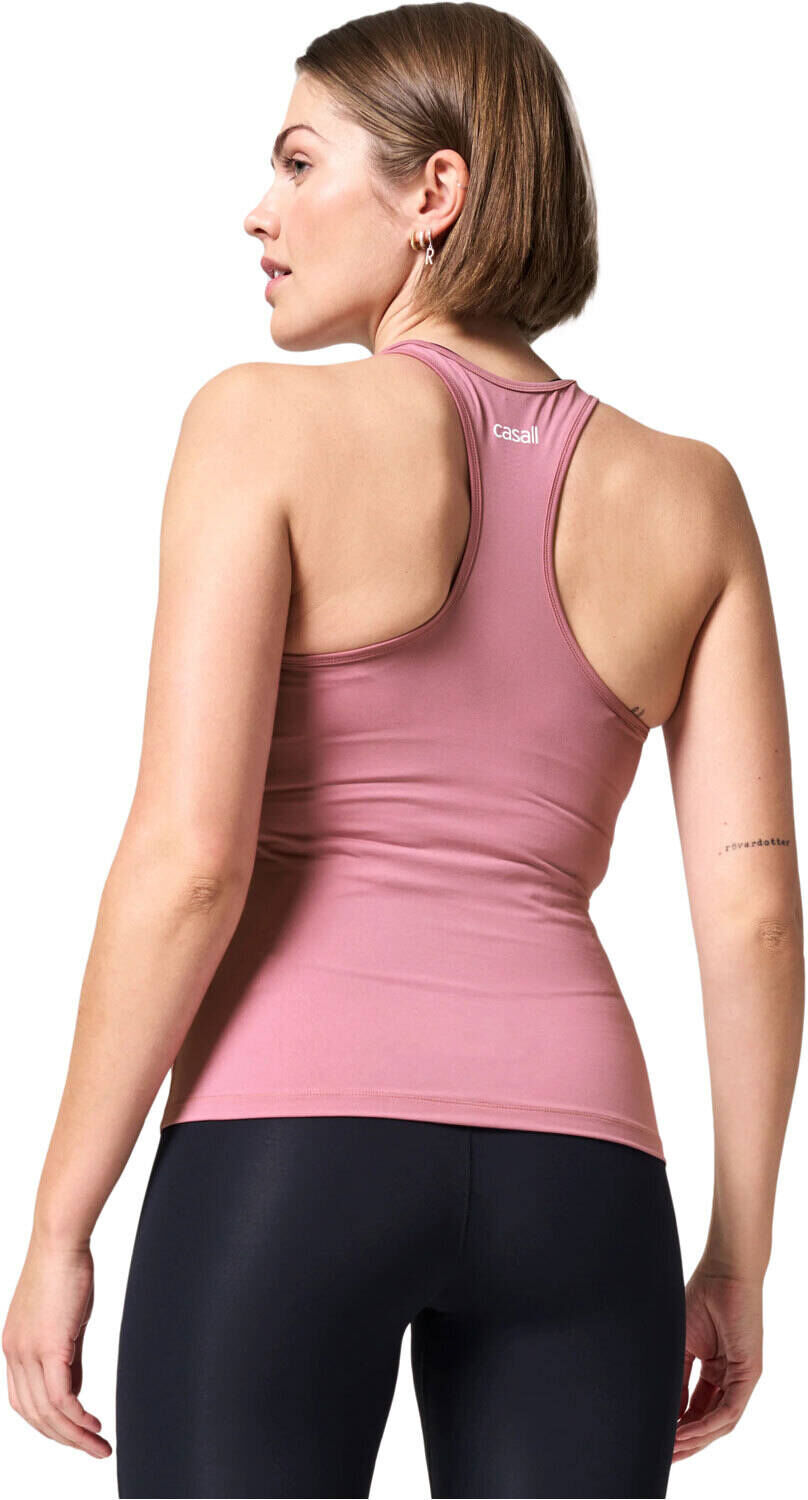 Casall essential racerback Rosa (38)