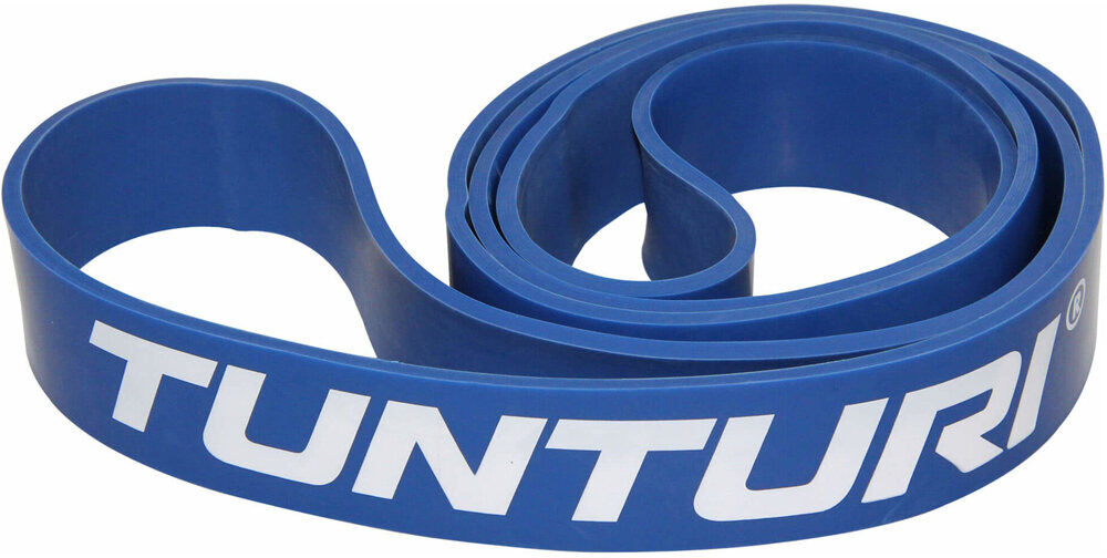 Tunturi power band heavy tensores musculación  (UNICA)