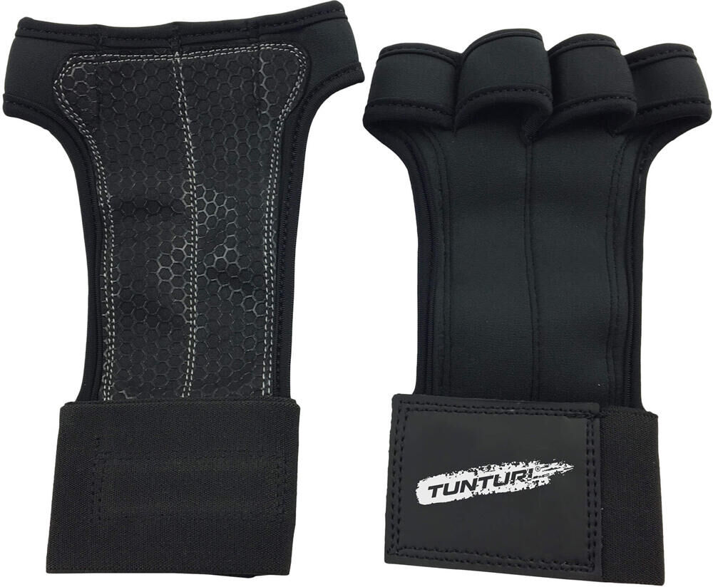 Tunturi fitness x-fit grips guante halterofilia  (XL)