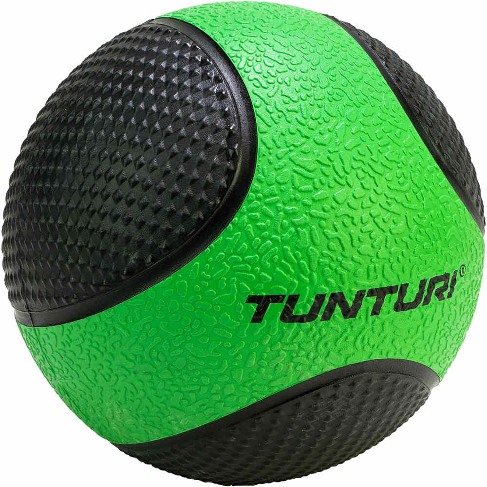 Tunturi medicine ball 2 kg balón medicinal  (UNICA)