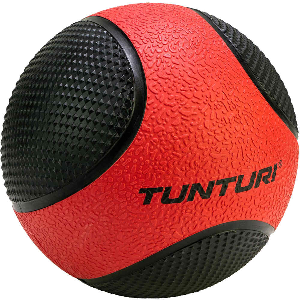 Tunturi medicine ball 3 kg balón medicinal  (UNICA)