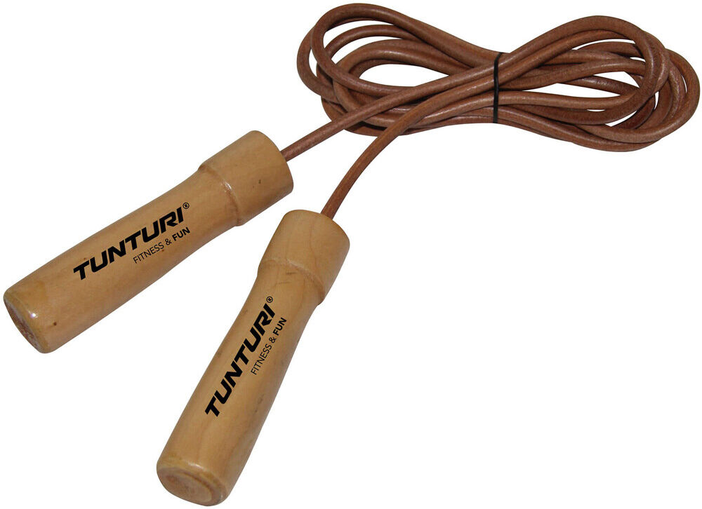 Tunturi jumprope leather pro comba  (UNICA)