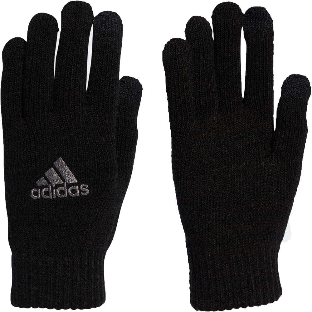 Adidas essential guante halterofilia Negro (S)