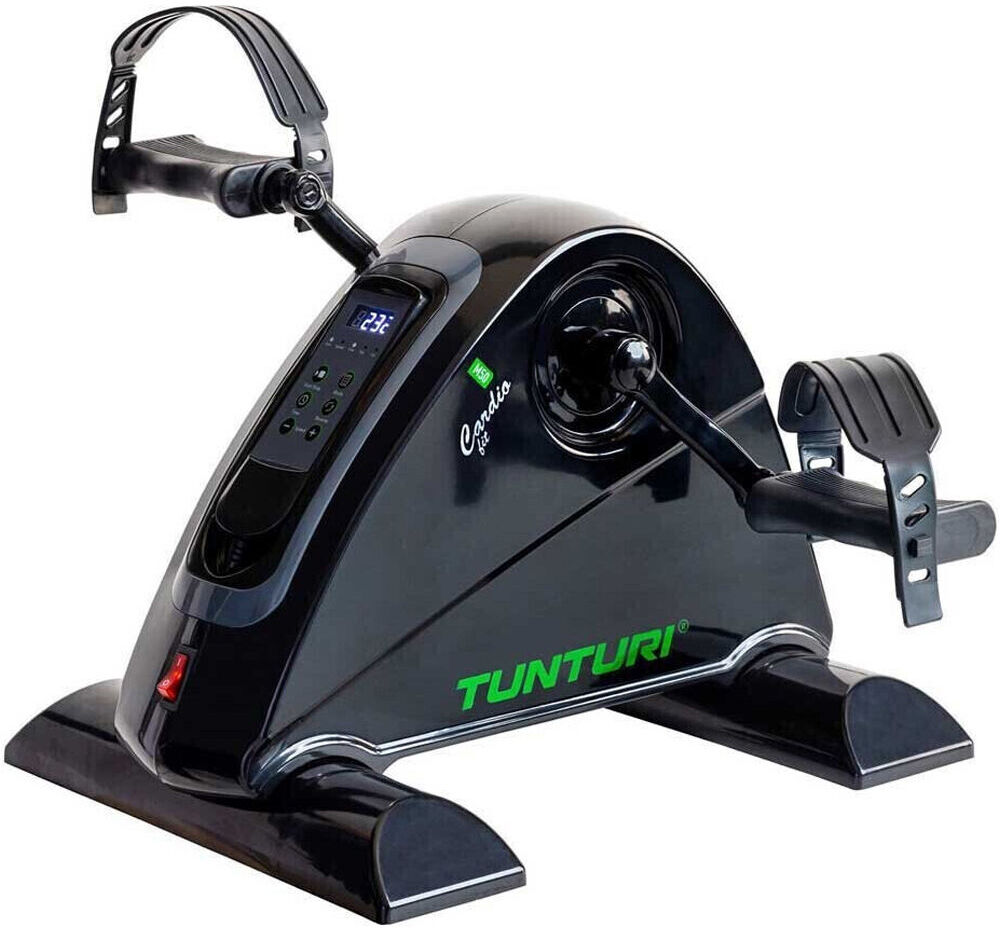 Tunturi cardio fit m50 minibike motorize bicicleta estática  (UNICA)