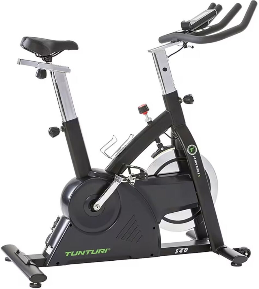 Tunturi s40 sprinter bike competence bicicleta spinning  (UNICA)