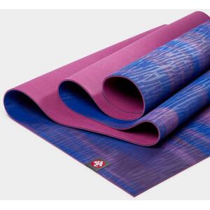 Manduka EKOlite Joogamatto 4mm - Luonnonkumia  - Amethyst Marble - male