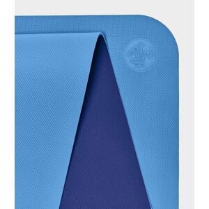 Manduka Jumppamatto 5mm - Valmistettu ympäristöyställisesti  - Light Blue - male