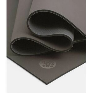 Manduka Grp Hot Yoga Mat 6MM - 99% lateksiton  - Steel Grey - male