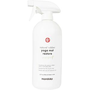 Manduka Natural Rubber Yoga Mat Restore - Biohajoavat ainesosat  - unisex - Size: 32 OZ (946 ml)