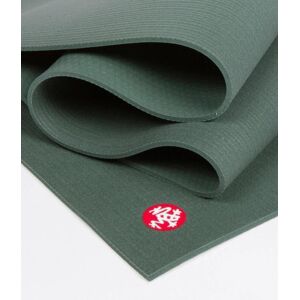 Manduka PRO Joogamatto 6mm - Valmistettu Saksassa  - Black Sage Green - male