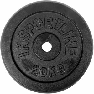 Insportline Painolevy 30 mm 20 kg