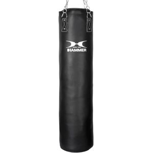 HAMMER BOXING Nyrkkeilysäkki Premium Black Kick