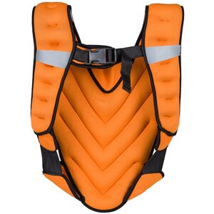 Painoliivi inSPORTline Klaper 5kg (Orange)