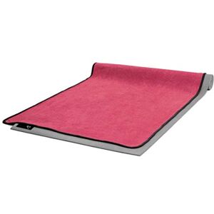 Yogistar Yoga Towel red