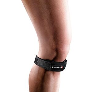 Zamst JK Band Patellasehnenbandage Osgood Schlatter Kniebandage für Patellasehnenentzündung Kniestütze unterhalb des Knies Sport Kniebandage für Fußball Laufen Basketball Volleyball Tennis