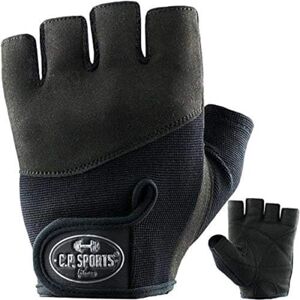 C.P.Sports Iron-Handschuh Komfort F7-1 Gr.M Fitness-Handschuhe, Trainings Handschuhe