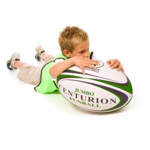 CENTURION Jumbo Funball Rugby Ball Green