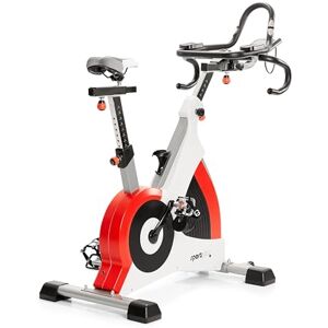 + SportPlus SportPlus Speedracer Ergometer, Eddy Current Brake up to 500 Watts, User Weight up to 150 kg Class S.A. (Studio quality), SP-SRP-3000.