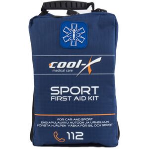 Cool-X Sport First Aid Kit -ensiapulaukku