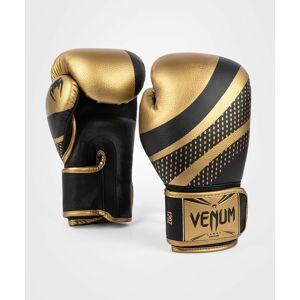 Venum Lightning Boxing Gloves -nyrkkeilyhanskat - Kulta/Musta