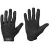 Casall Exercise Glove Long Finger - Musta