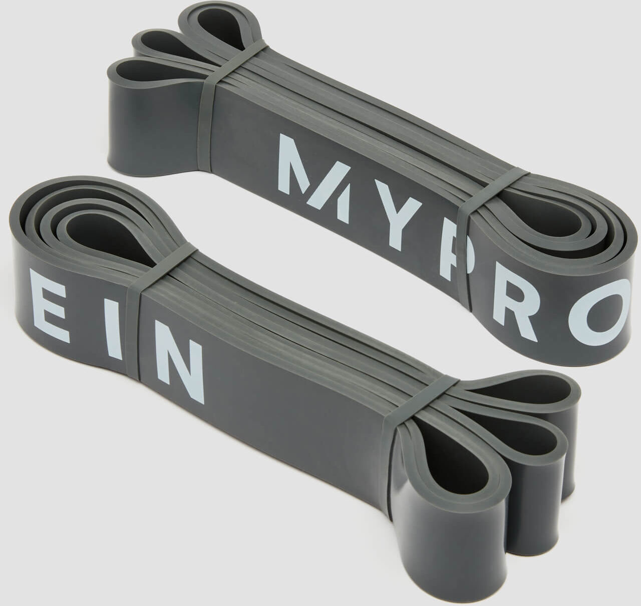 Myprotein Resistance Bands Pair (23-54kg) - Dark Grey