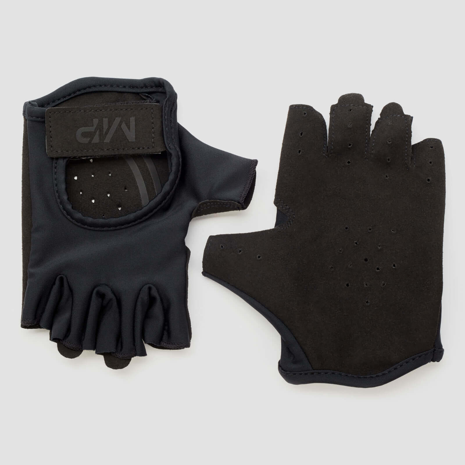 MP Men's Lifting Gloves -käsineet - Musta - L - Musta