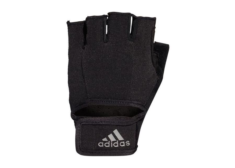 Miesten treenihanskat Adidas Climalite Versatile M CF6136