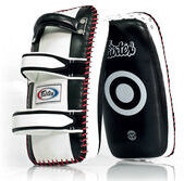 Fairtex potkutyyny KPLC2 (2kpl)