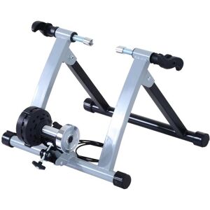 - 5661-0017 Home Trainer magnétique pour vélo, VTT