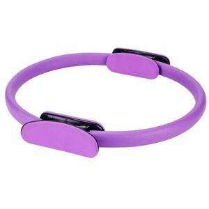 CSPARKV Anneau de Pilates de cercle Ultra-Fit(Violet), anneau magique de gymnastique musculaire de Yoga Fitness anneau de Pilate de résistance sportive, équipement de remise en forme, pour la maison ou le Stu - Publicité