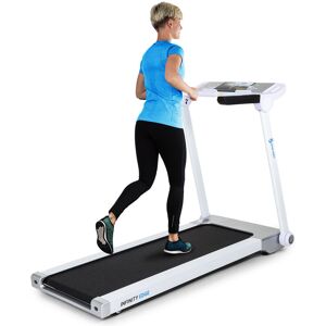 Tapis de Course Pliable Electrique Professionnel, Tapis Roulant Electrique 16 km/h, Bluetooth, Tapis de Marche Pliable Maison/Bureau, Tapis de Sport Course, Cardio-training, Tactile led - Capital Sports - Publicité