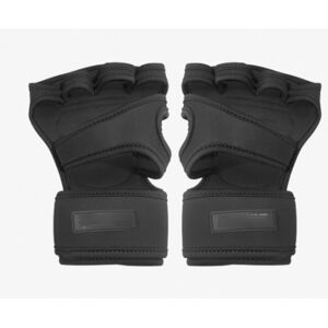 CSPARKV L)Gants Musculation - Gant de Sport Antiderapant - pour Fitness, Crossfit, Halterophilie, Workout, Gym, Powerlifting - Gymnastique Gloves - Publicité