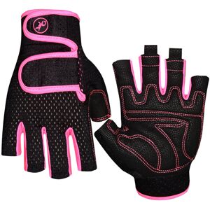 CSPARKV S)Gants Musculation, Gants De Fitness Pour Gym, Gymnastique, Cyclisme, Haltérophilie, Entraînements, Gants Sport De Hommes & Femmes Training Fitness - Publicité