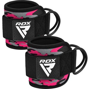 RDX SPORTS Rdx A4 Sangles De Cheville Pour Machine à Câbles De Gymnastique Rose Paire - rdx - WAN-A4CP-P - pink - Publicité