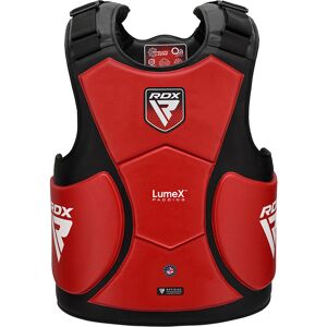 RDX SPORTS Rdx apex Body Protector Chest Guard Coach Trainer Hommes & Femmes Rouge - rdx - CGM-PTA4R - red - Publicité