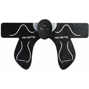 Ensoleille - Stimulateur musculaire abdominal Ceinture tonifiante ems Vibration Fitness Massager, Ensoleillé - Publicité