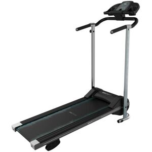 Cecotec - Tapis de Marche DrumFit WayHome 800 Prometeo. 550 w, 1-8 km/h, 12 programmes, 100x40 cm, Pliable verticalement, Inclinaison à 3 Niveaux, - Publicité