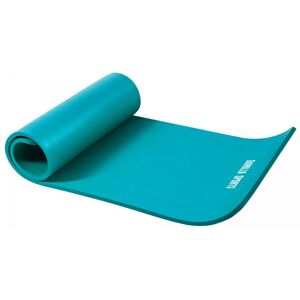 GORILLA SPORTS - Tapis en mousse petit - 190x60x1,5cm (Yoga - Pilates - sport à domicile) - Couleur : BLEU - BLEU - Publicité