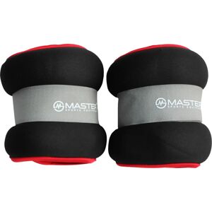 Master Sport Master poids pour mains et pieds 2x0,5 kg