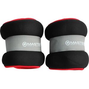 Master Sport Master poids pour mains et pieds 2x0,5 kg - Publicité