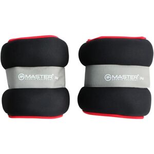 Master Sport Master poids pour mains et pieds 2x2 kg