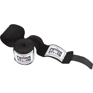 Power System Boxing Wraps bandes de boxe coloration Black 1 pcs