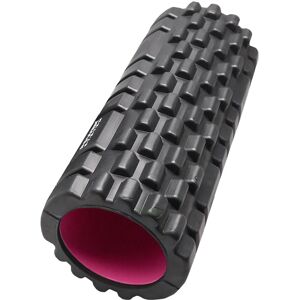 Power System Fitness Foam Roller accessoire de massage coloration Pink 1 pcs