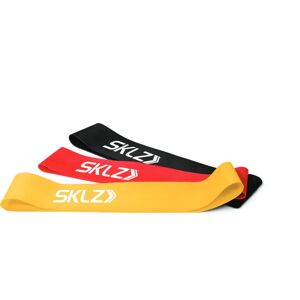 SKLZ Mini Bands lot de bandes élastiques de musculation 3 pcs