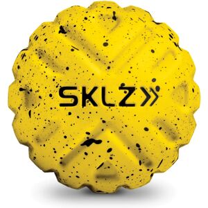 SKLZ Foot Massage Ball balle de massage pour les pieds coloration Yellow, 6 cm 1 pcs