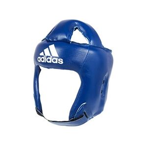 Adidas Casque de boxe Casque ouvert bleu Bleu taille : L réf : 22983 - Publicité