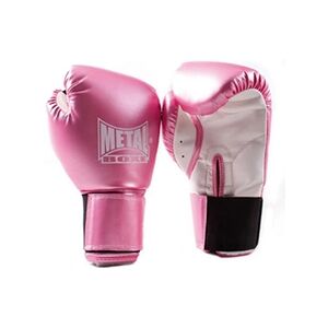 Metal Boxe Gants boxe Métal Boxe initiation-Gants initiation Métal boxe Rose 10 oz (PB480P10)----Gants initiation Métal boxe Rose 10 oz (PB480P10)---------Gants - Publicité