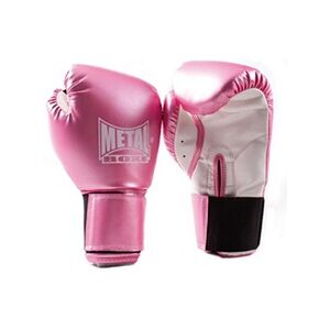 Gants boxe Métal Boxe initiation-Gants Initiation Rose 6 oz (PB4806P)----Gants Metal Boxe Initiation Rose 6 oz (PB4806P)---------Gants Metal Boxe - Publicité